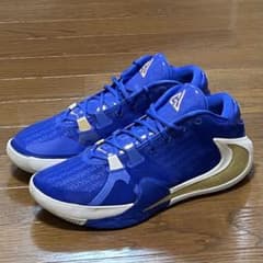 NIKE zoom freak 1 ナイキズームフリーク1のサムネイル