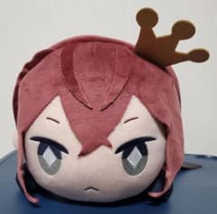 ツイステッドワンダーランド　リドル　寝そべりぬいぐるみのサムネイル