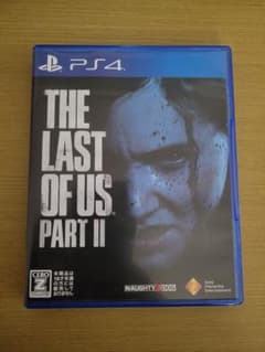 THE LAST OF US 2のサムネイル