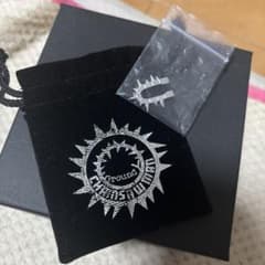 Chainsaw Man Yohji Yamamoto Ground Y Ear Cuff
