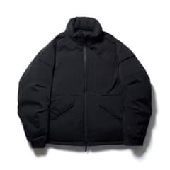 DAIWA PIER39 TECH PADDING MIL JACKETのサムネイル