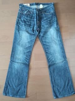 Y2K・極美品】Abercrombie&Fitch BAXTERブーツカット - メルカリ