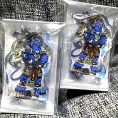 ファイナルファンタジー　キマリ　ランダム　アクリルブロック　2個