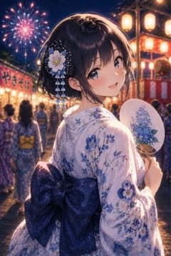 【480円】オリジナル風イラスト｜写真サイズ｜リクエスト受付中のサムネイル