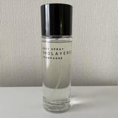 SHOLAYERED  ボディスプレー　シャンパンのサムネイル