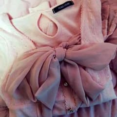 春フリル☆トップスのサムネイル