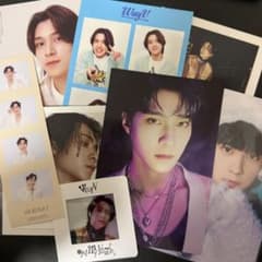 Wayv 威神V ヘンドリー HENDERY ポストカード - メルカリ