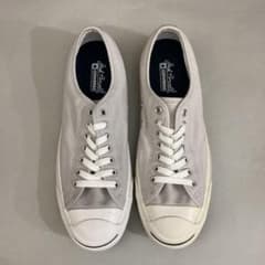 【新品未使用】コンバース converse スニーカー ジャックパーセルのサムネイル