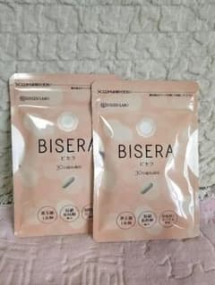 ヘルスアップ ビセラ 30粒×2袋のサムネイル