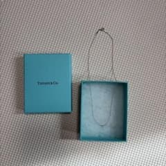 Tiffany & Co. ダイヤモンド ネックレスのサムネイル