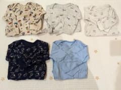 UNIQLO　ボディスーツセットのサムネイル
