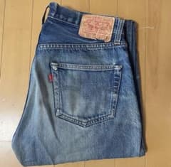 90s リーバイス 501XX 55モデル バレンシア工場 bigE 赤耳 31 - メルカリ