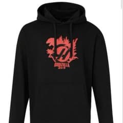 F1 2026 Haas Godzilla Collaboration Hoodie
