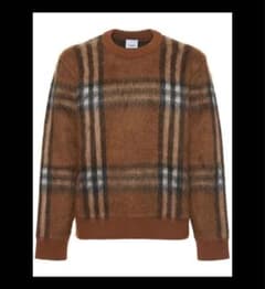 Burberry カシミヤセーターのサムネイル