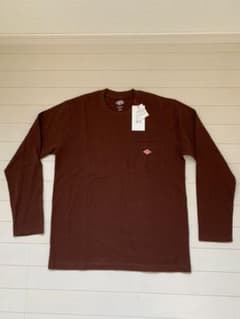新品　DANTON 長袖　Tシャツのサムネイル