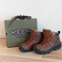 【美品】KEEN キーン Pyrenees 23.5 ピレニーズのサムネイル