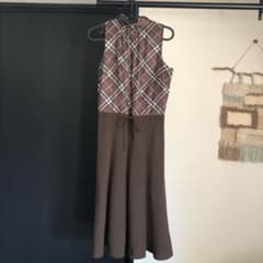 Burberry バーバリー　ワンピースのサムネイル