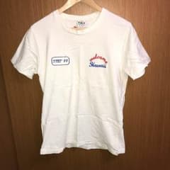 TMT Tシャツ トリコロール 刺繍のサムネイル