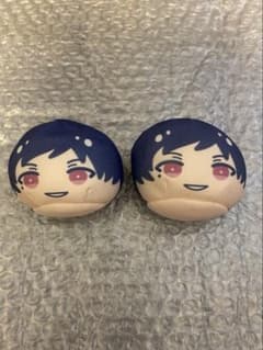 あんさんぶるスターズ おまんじゅうにぎにぎマスコット 伏見弓弦 2点