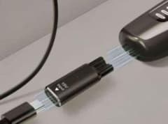 フィリップスシェーバー用充電アダプター　お出かけや出張に専用充電器不要