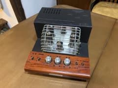 真空管アンプ SOUND WARRIOR SW-T10 城下工業 希少品 - メルカリ