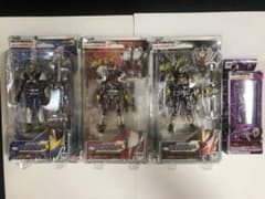 ミクロマン★リュウケンドー リュウガンオー リュウジンオー ジャマンガ戦闘員 ミクロマン☆リュウケンドー リュウガンオー リュウジンオー
