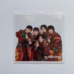 king＆prince  ましかくフォト 公式写真のサムネイル