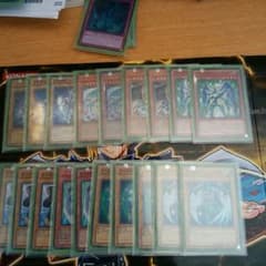 遊戯王デッキのサムネイル