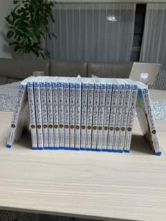 美品！約束のネバーランド 全巻セットのサムネイル