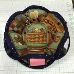 お裁縫キルト  ベアーのサムネイル