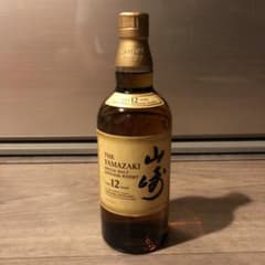 サントリー 山崎12年 700mlのサムネイル