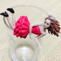 コップのフチのアムロ2 コップのフチ子のサムネイル
