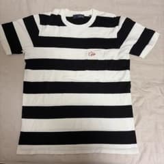 LOGOS DAYS ボーダー ポケット Tシャツのサムネイル
