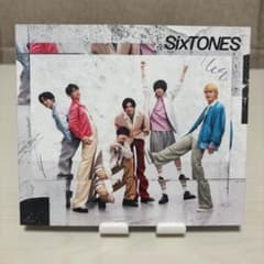 SixTONES シングル 音色のサムネイル