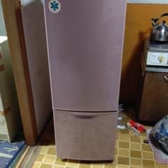 2ドア冷蔵庫   ナショナルのサムネイル