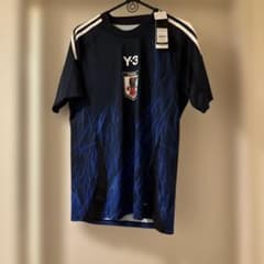 Y-3 Japan National Football Team Uniform, Size L