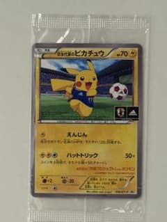 D*様 日本代表のピカチュウポケモンNewモン! Book付録 PROMO XY - メルカリ