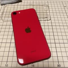 iPhone se2 64G SIMフリーのサムネイル