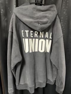 ひ*い様 FEAR OF GOD UNION Eternal Hoodie XLのサムネイル