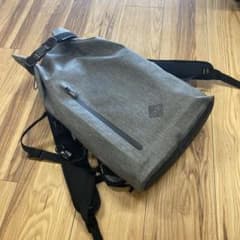 code10 防水バックパック　未使用のサムネイル