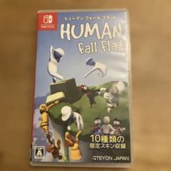 ヒューマンフォールフラット　HUMANfallflatのサムネイル