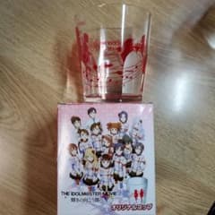 THE IDOL MASTER MOVIE 빛나는 건너편에 오리지날 컵