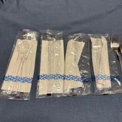 Thumbnail of 機内食カトラリーセット(中国国際航空)