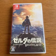 ゼルダの伝説 ブレス オブ ザ ワイルドのサムネイル