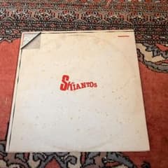 Skiantos Inascoltabile レコード LPのサムネイル
