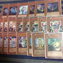 (本日限りこの値段！激安！)遊戯王電池メンワンキル最強デッキのサムネイル