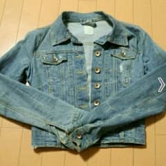 まこ様専用  Bershka Gジャンのサムネイル