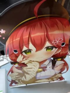 メガネ置きアクリルスタンド さくらみこ2021誕生日記念グッズのサムネイル