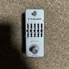 Donner EQUALIZER ギターエフェクターのサムネイル