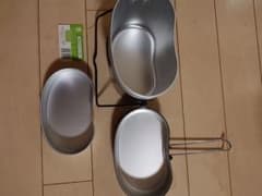 住之江アルミニウム製作所 住之江ハンゴー 飯盒のサムネイル